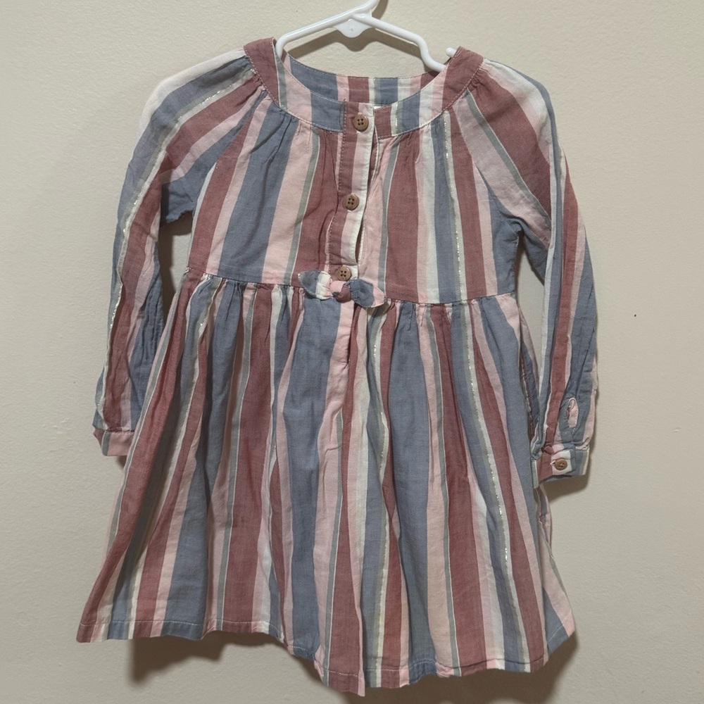 OshKosh B'gosh Striped Dress